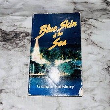 Graham Salisbury | Blue Skin of the Sea | Paperback | Fiction