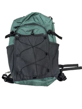 ULA Ultralight Equipment Dragonfly 30L Green Robic - NWOT