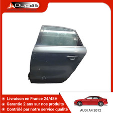 Porte arrière et accessoires Audi A4
