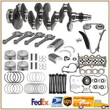 G4NC 2.0L Engine Rebuild Overhaul Kit Fits 2014-19 Hyundai Tucson Kia Soul Forte