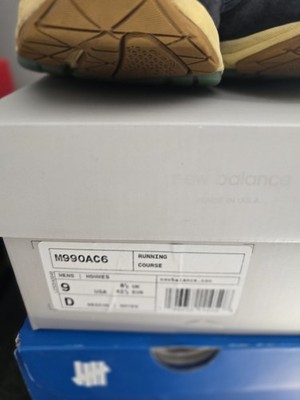 M990AC6 Action Bronson 990 US 9M