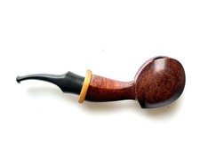 Stephen Downie High Grade Blowfish Smoking Pipe