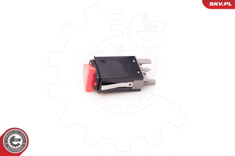 ✅Fits SKV GERMANY 36SKV702 HAZARD LIGHT SWITCH  ⭐UK Seller⭐
