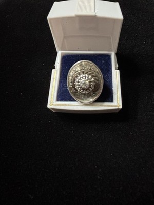 Marcus Max Sterling Silver Interchangeable Ring