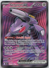 genesect ex pokemon card value 1 pack] Pokemon Card Pokemon Go Promo pack main image 0