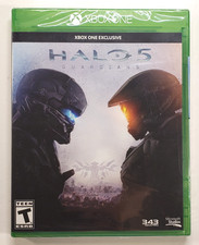 Halo 5: Guardians (Microsoft Xbox One, 2015) Brand New Factory Sealed