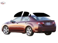 Computerized Custom PreCut 2Ply Window Tint Film Kit For 09-14 Acura TSX Sedan