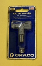 Graco XHD517 RAC SwitchTip Xtreme Heavy-Duty Spray Tip 7250 psi
