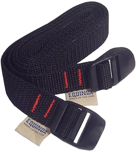 Equinox Lash Straps 36in Heavy-Duty Cargo Tie-Downs with Ladderlock Buckles 2390₽