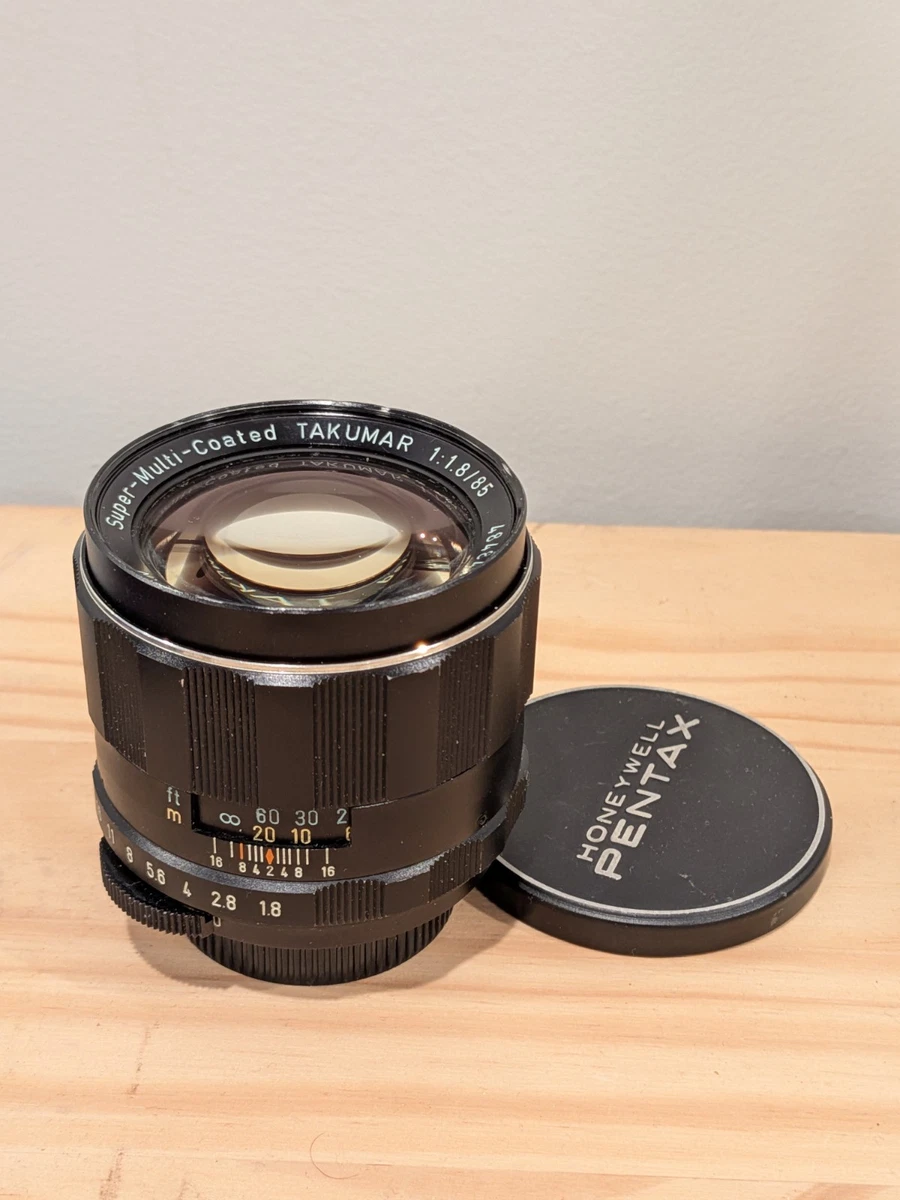 Super Takumar 85 for sale | eBay
