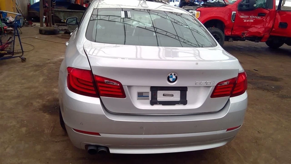 Steering Gear/Rack Power Rack And Pinion AWD Fits 12-16 BMW 528i 6622610 Foto 3 de 4