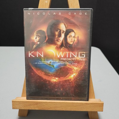 Knowing (DVD, 2009, Prédictions)