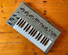 Roland SH-101 Analog Synthesizer + UK Power Unit, SERVICED