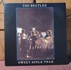 THE BEATLES, Sweet Apple Trax, 2 LP, Gate Fold, New Sound German Import VG+/VG+