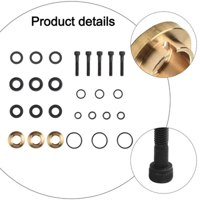 #ad Pressure Washer Replacement Pump Seal Kit Compatible with Multiple Models $17.40