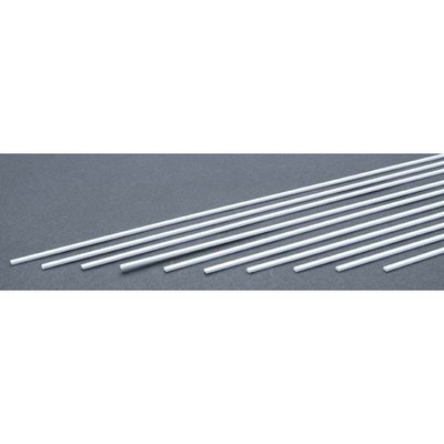 Evergreen Scale Models Strip .040 x .100 10 EVG145 Plastic Building Supplies