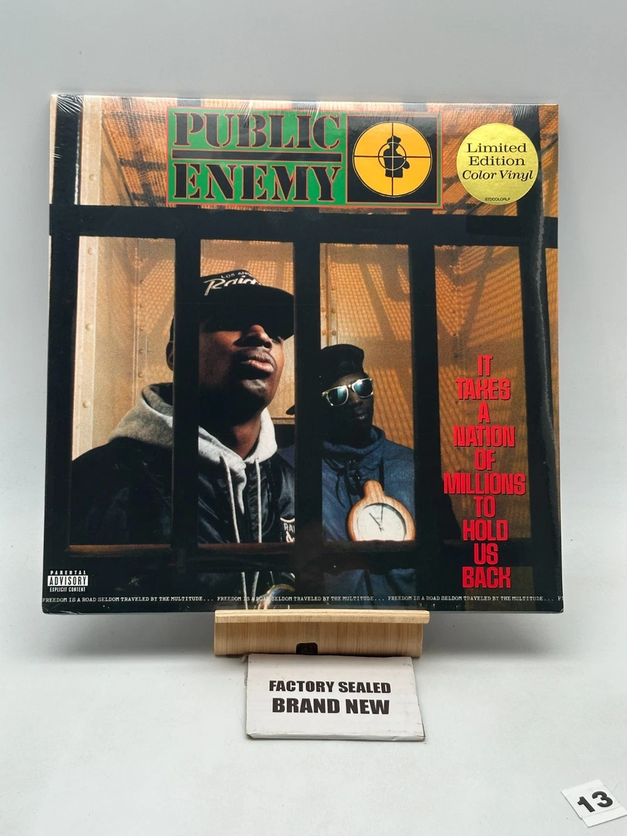 Vinyl Records Public Enemy for sale | eBay