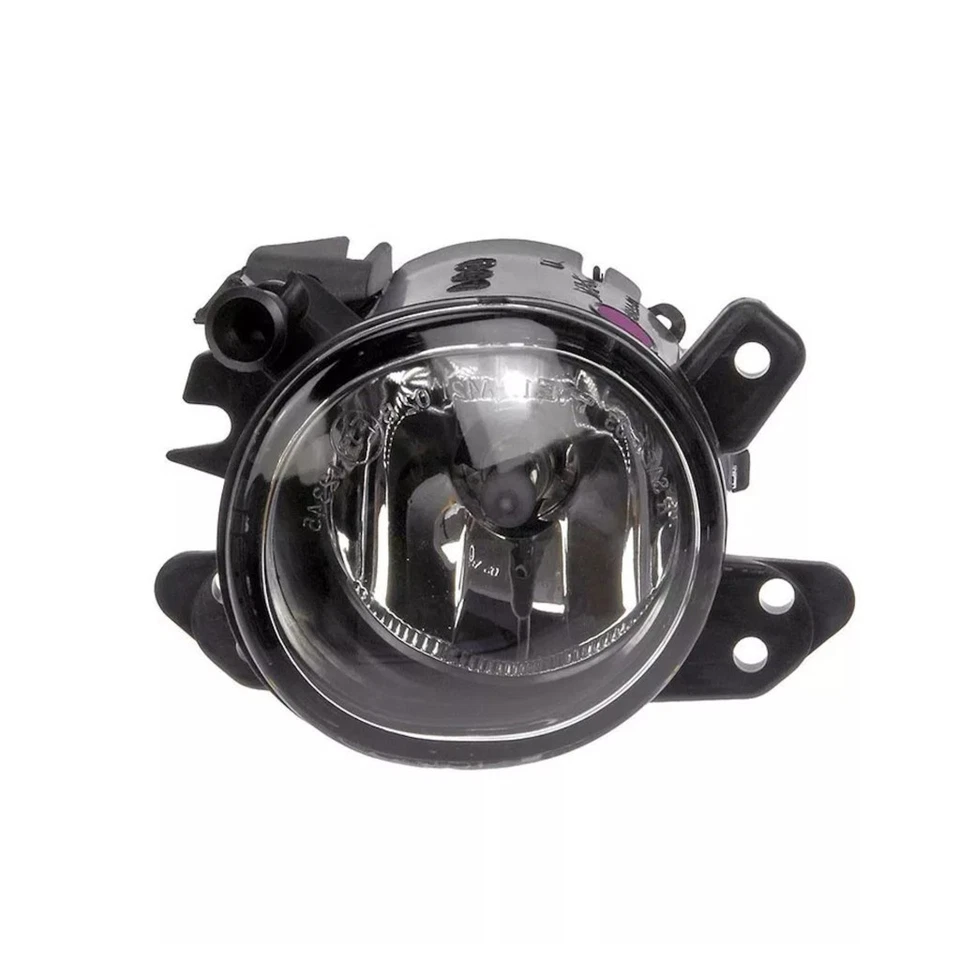 For Mercedes-Benz ML500 2006 2007 Fog Light Driver and Passenger Side Pair CAPA - Image 3 of 4