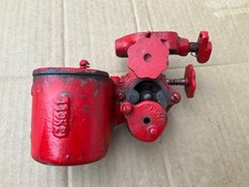 Antique Vintage Stover Ct3 Carburetor From Running Engine See Video Antique Vintage Stover Ct3 Carburetor From Running Engine See Video
