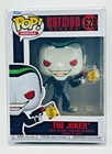 Funko Pop! Vinyl: DC Universe - The Joker with Gun #628 with Protector - New