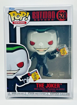 Funko Pop! Vinyl: DC Universe - The Joker with Gun #628 with Protector - New