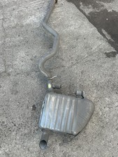Jaguar XE X760 2.0 Diesel Catalytic Exhaust Back Box GX735E292CH