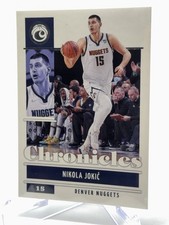2021-22 Panini Chronicles - Nikola Jokić #20