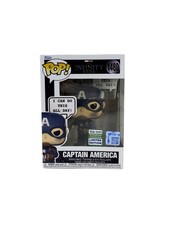 Ultimate Funko Pop Captain America Figures Checklist and Gallery 57