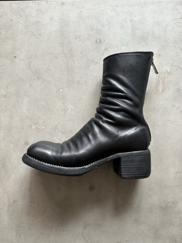 Guidi back zip - Gem Guidi back zip - Gem
