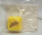 Vintage Mcdonald's CHICKEN McNUGGETS Plastic Transforming Changer DINOSAUR Toy
