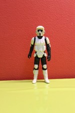 Kenner Star Wars 1983 Biker Scout LOOSE  INCOMPLETE