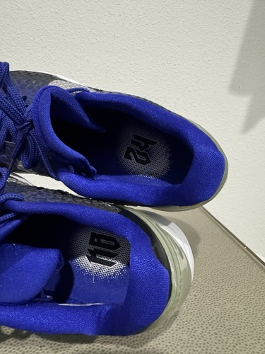 Nike Zoom Kobe 6 Royal Blue Purple Gradient Duke Royal Blue Black Mens Size 11 - Picture 23 of 24