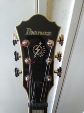 Ibanez AF-75 Full Hollow Guitar Electric Guitar