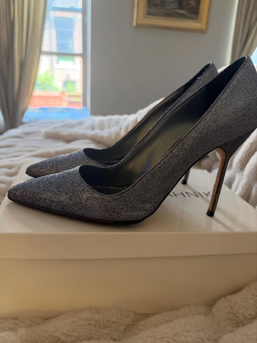 Manolo Blahnik Shoes for Women for sale | eBay