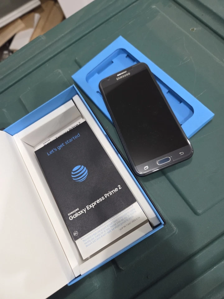 Samsung Galaxy Express Prime 16 ГБ - Изображение 2 из 2