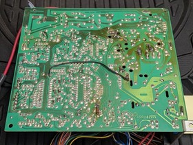 Wells Gardner WG K7000 25&rdquo; Arcade Monitor Chassis PCB Serviced & Working P538