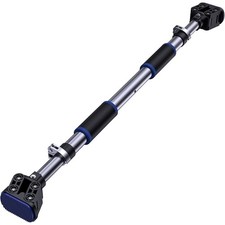 Doorway Pull Up and Chin Up Bar with No Screws Max Load 440 LBS