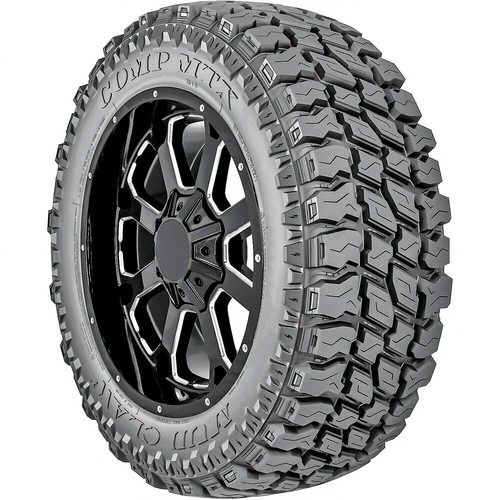 4 Tires TBC Mud Claw Comp MTX LT 30X9.50R15 Load C 6 Ply MT M/T Mud - Picture 3 of 7