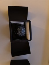 Moonswatch OMEGA x Swatch Mission to the Moon (Worn Three Times!)