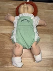 Vintage Cabbage Patch Kids 1978-1983 Long Red Hair Green Eyes