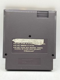 Rygar Nintendo NES Game Cart Only Authentic