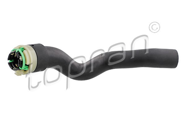 1X Topran 207 682 Schlauch WäRmetauscher (Heizung) FüR Opel Vauxhall-image