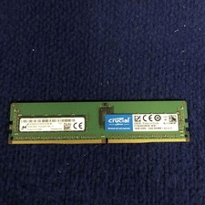 16GB 2Rx8 PC4-2400T Server RAM MTA18ASF2G72PDZ-2G3B1 Micron