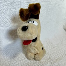 Vintage 83 Dakin Odie Plush Dog Garfield United Feature Syndicate 9 Stuffed