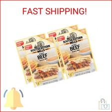 Southeastern Mills Gravy Mix, Roast Beef Gravy Mix, Custom Blend of Spices  Sea