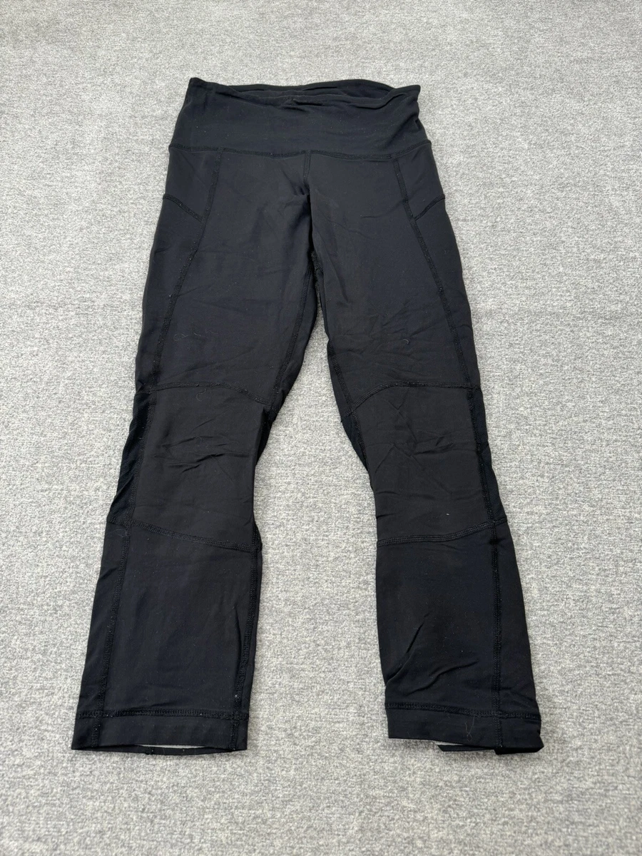 Lululemon 尺寸4 健身裤女| eBay
