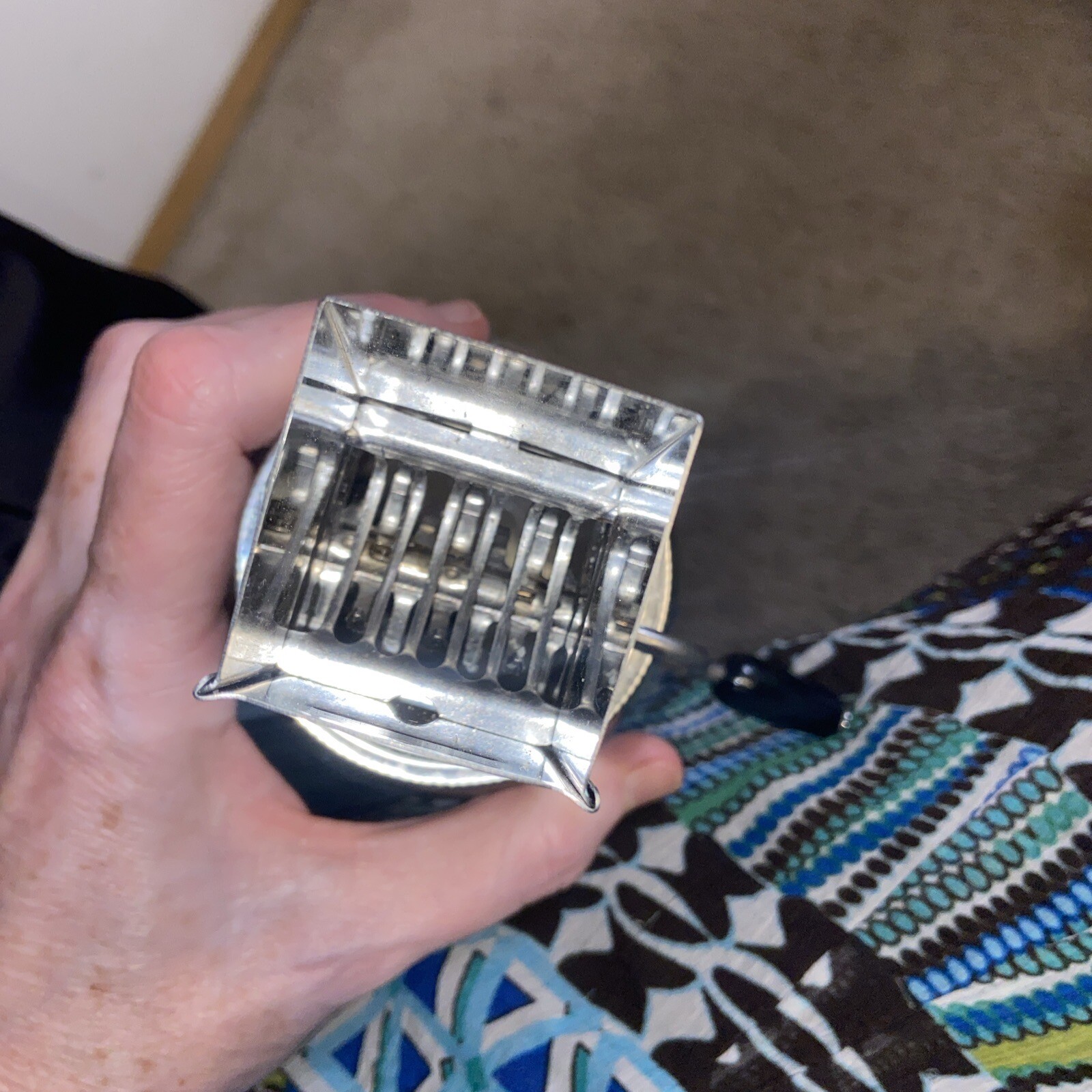 Endurance VintageLike Manual Nut Grinder 1.25 Cup Capacity Jar eBay