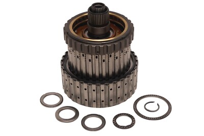 41580EAK - A4CF1 A4CF2, OVERDRIVE PLANET KIT, 3 CLUTCH ALUMINUM PISTON