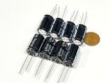 8 Pack Electrolytic capacitor 680UF 50v 105c 13mm x 21mm Radial G393