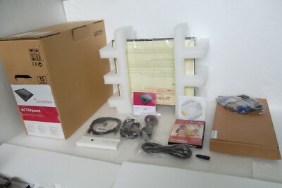 Wacom Promethean DTF-510 Interactive Pen Display Tablet Monitor 15'' Touch NEW